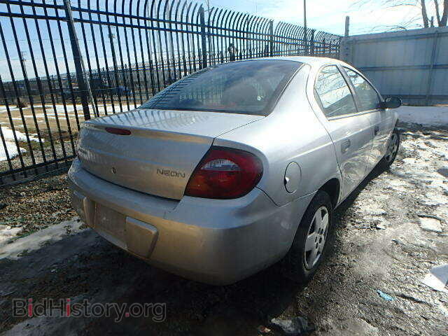 2004 DODGE NEON - VIN: 1B3ES26C54D642663 - Photo 4