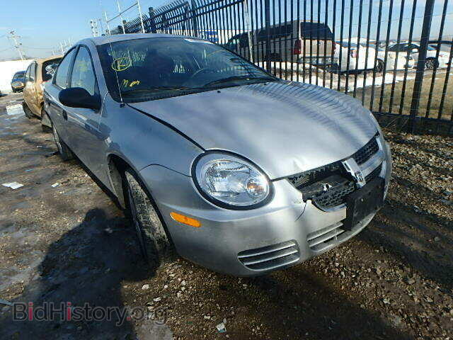 2004 DODGE NEON - VIN: 1B3ES26C54D642663 - Photo 9