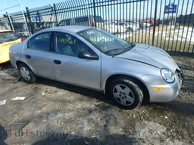 2004 DODGE NEON - VIN: 1B3ES26C54D642663 - Photo 10