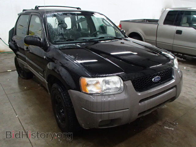 Photo 1FMYU02142KB75772 - FORD ESCAPE 2002