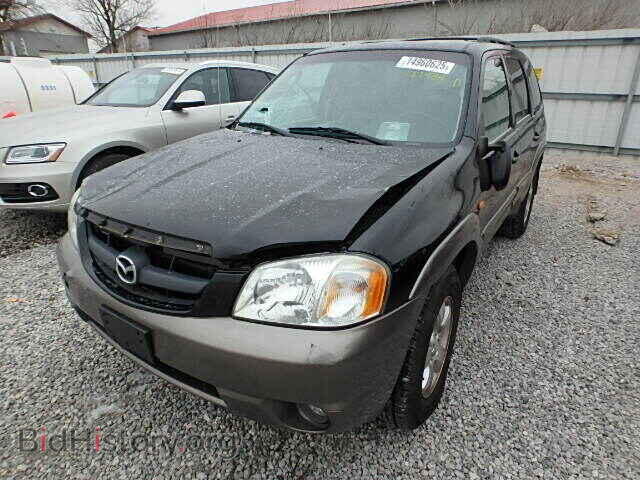 2003 MAZDA TRIBUTE - VIN: 4F2CZ96143KM24426 - Фото 2