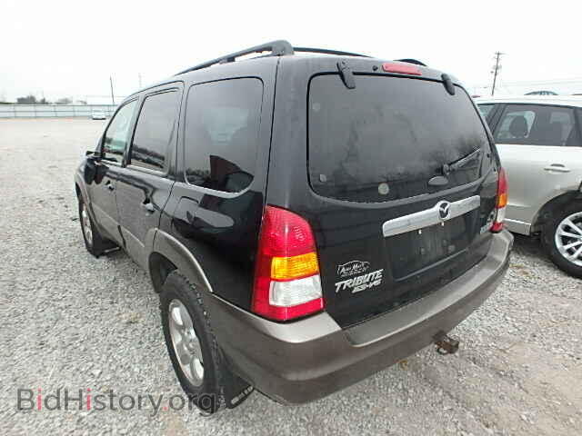 2003 MAZDA TRIBUTE - VIN: 4F2CZ96143KM24426 - Фото 3