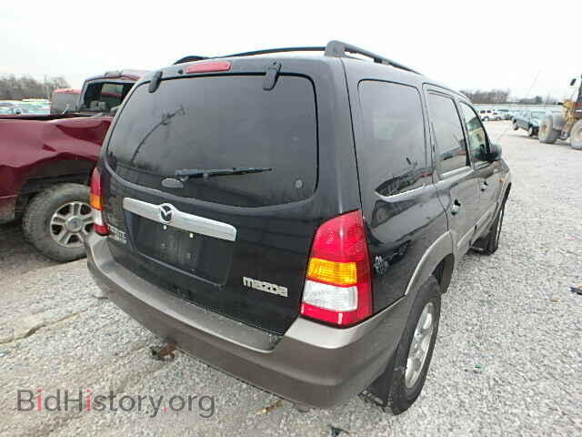 2003 MAZDA TRIBUTE - VIN: 4F2CZ96143KM24426 - Фото 4