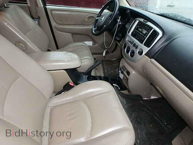 2003 MAZDA TRIBUTE - VIN: 4F2CZ96143KM24426 - Фото 5