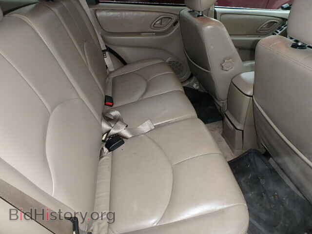 2003 MAZDA TRIBUTE - VIN: 4F2CZ96143KM24426 - Фото 6