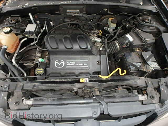 2003 MAZDA TRIBUTE - VIN: 4F2CZ96143KM24426 - Фото 7