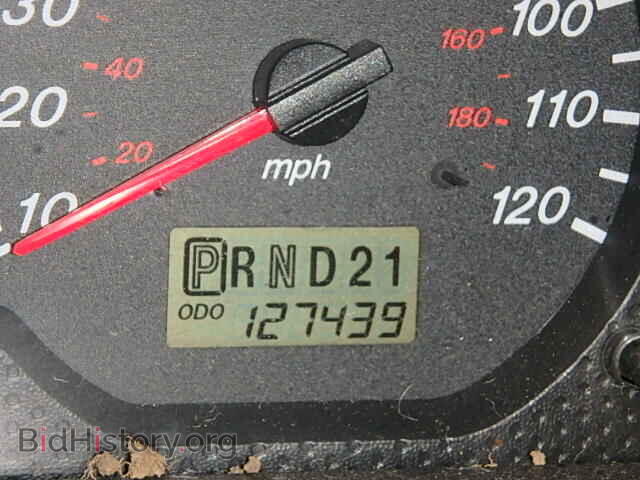 2003 MAZDA TRIBUTE - VIN: 4F2CZ96143KM24426 - Фото 8