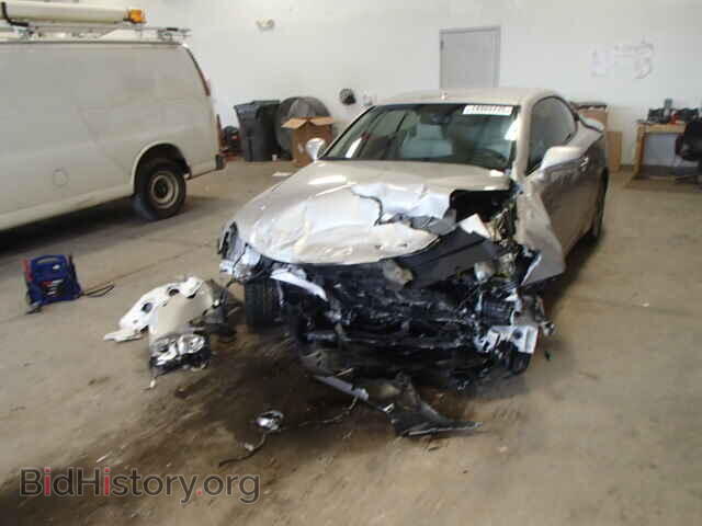 2010 LEXUS IS250 - VIN: JTHFF2C2XA2509003 - Фото 2