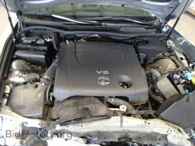 2010 LEXUS IS250 - VIN: JTHFF2C2XA2509003 - Фото 7