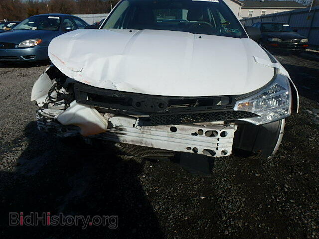 2008 FORD FOCUS - VIN: 1FAHP35NX8W163807 - Фото 9