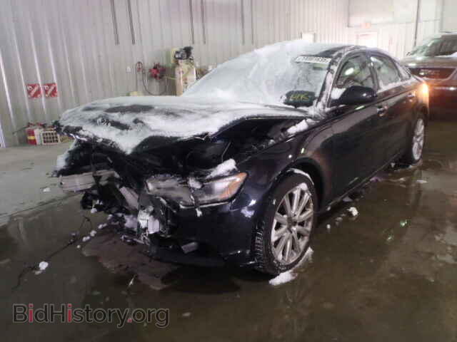 2013 AUDI A6 - VIN: WAUGFAFC9DN037042 - Photo 2