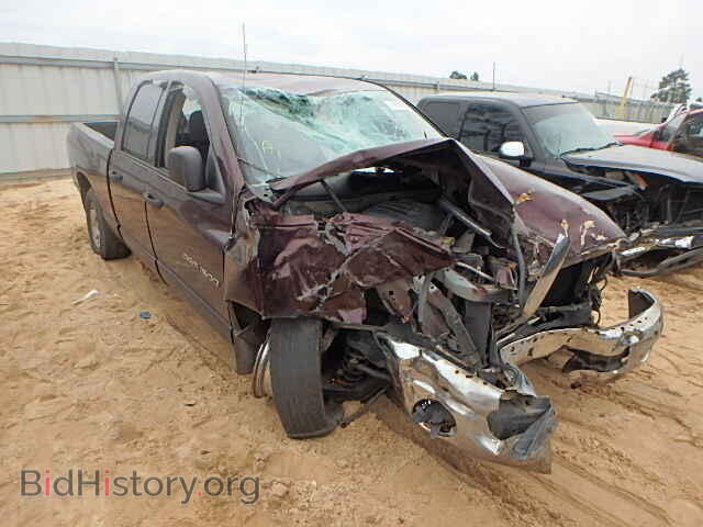 Photo 1D7HA18N54J190101 - DODGE RAM 1500 2004