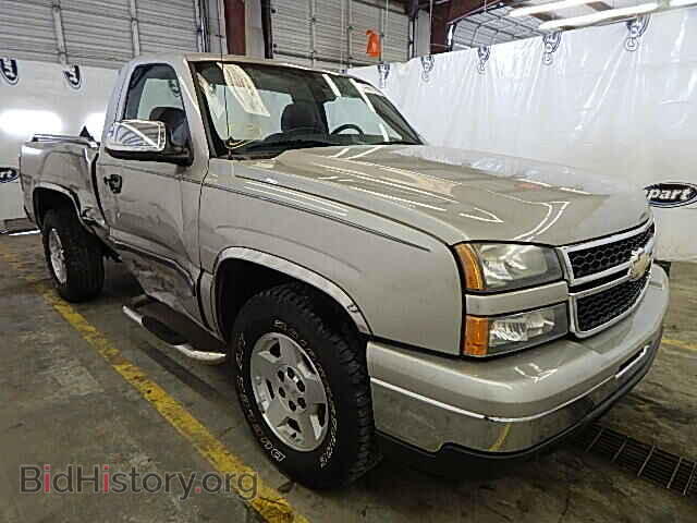 Фотография 1GCEC14Z17Z202363 - CHEVROLET SILVERADO 2007