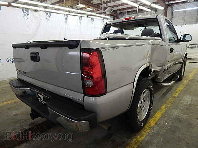 2007 CHEVROLET SILVERADO - VIN: 1GCEC14Z17Z202363 - Фото 4