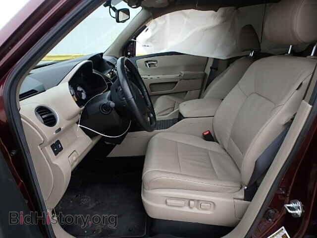 2013 HONDA PILOT - VIN: 5FNYF4H92DB007793 - Фото 5