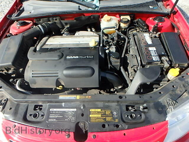 2005 SAAB 9 3 - VIN: YS3FB79N756008962 - Фото 7