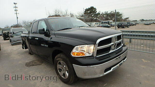 Фотография 1C6RD7GP1CS266375 - DODGE RAM 1500 2012