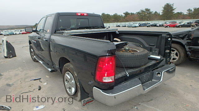 2012 DODGE RAM 1500 - VIN: 1C6RD7GP1CS266375 - Фото 3