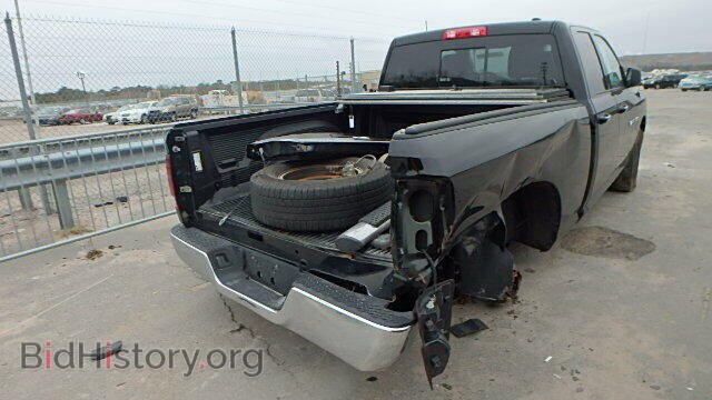 2012 DODGE RAM 1500 - VIN: 1C6RD7GP1CS266375 - Фото 4