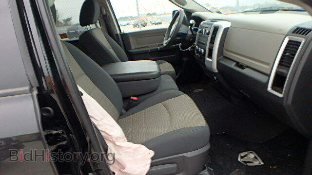 2012 DODGE RAM 1500 - VIN: 1C6RD7GP1CS266375 - Фото 5