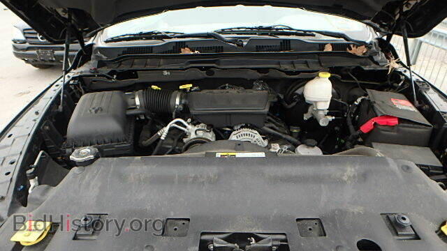 2012 DODGE RAM 1500 - VIN: 1C6RD7GP1CS266375 - Фото 7
