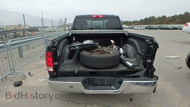 2012 DODGE RAM 1500 - VIN: 1C6RD7GP1CS266375 - Фото 9