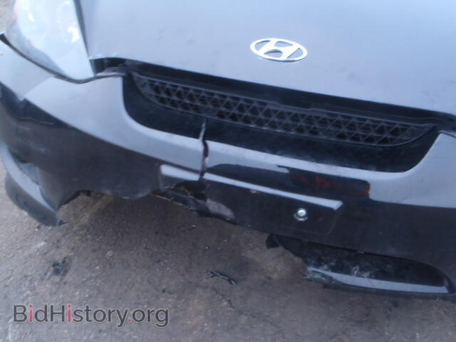 2005 HYUNDAI TIBURON - VIN: KMHHM65D55U174129 - Фото 9