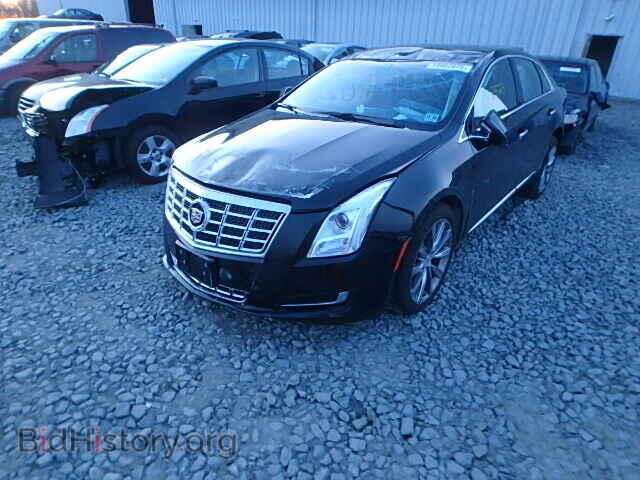 2014 CADILLAC XTS - VIN: 2G61L5S34E9309065 - Фото 2