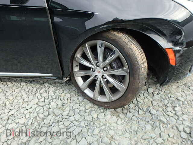 2014 CADILLAC XTS - VIN: 2G61L5S34E9309065 - Фото 9