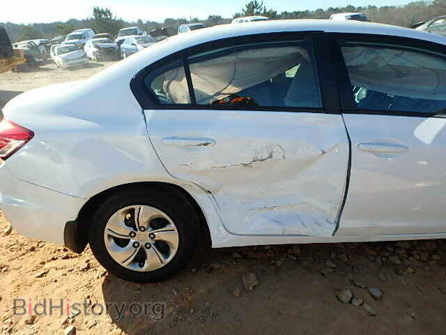 2014 HONDA CIVIC - VIN: 19XFB2F53EE026528 - Фото 10