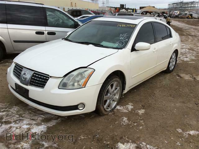 2005 NISSAN MAXIMA - VIN: 1N4BA41E65C828265 - Фото 2