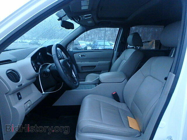2013 HONDA PILOT - VIN: 5FNYF4H59DB050153 - Фото 5