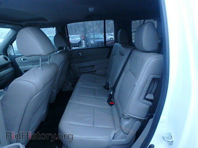 2013 HONDA PILOT - VIN: 5FNYF4H59DB050153 - Фото 6