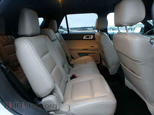 2012 FORD EXPLORER - VIN: 1FMHK7D86CGA98707 - Фото 6