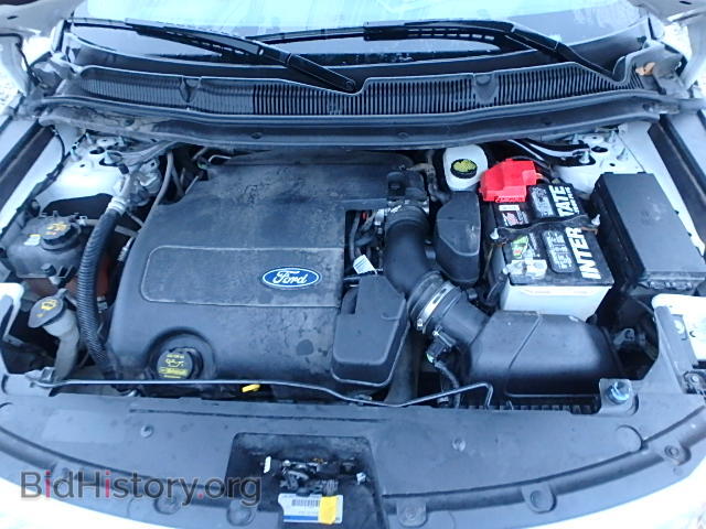 2012 FORD EXPLORER - VIN: 1FMHK7D86CGA98707 - Фото 7