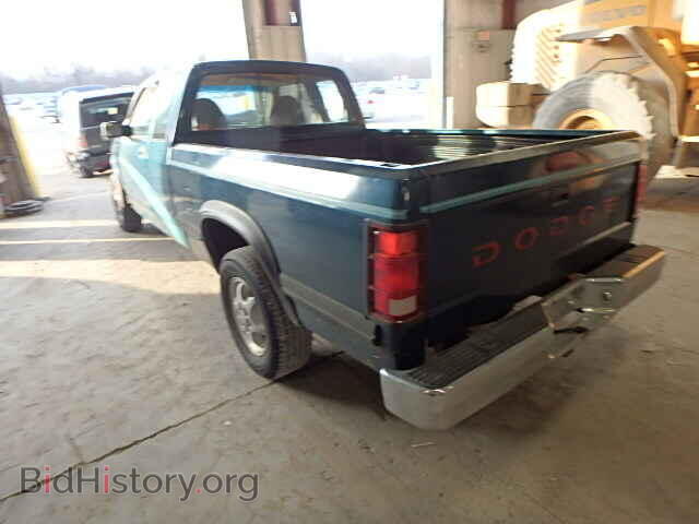 1995 DODGE DAKOTA - VIN: 1B7GL23X5SW921804 - Фото 3