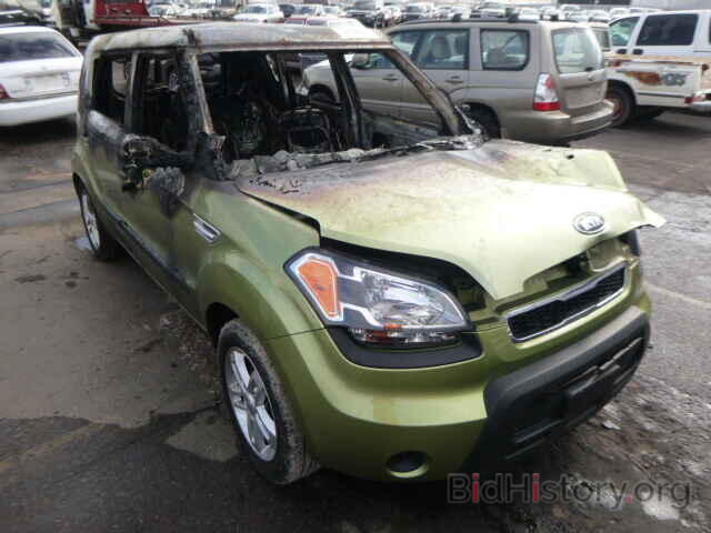 Photo KNDJT2A23B7221772 - KIA SOUL 2011