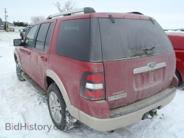 2007 FORD EXPLORER - VIN: 1FMEU74E57UA63781 - Фото 3