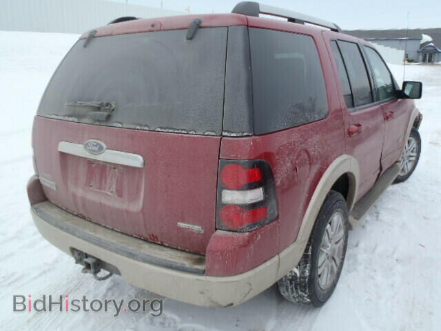 2007 FORD EXPLORER - VIN: 1FMEU74E57UA63781 - Фото 4