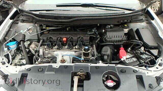 2014 HONDA CIVIC - VIN: 2HGFB2F56EH525507 - Photo 7