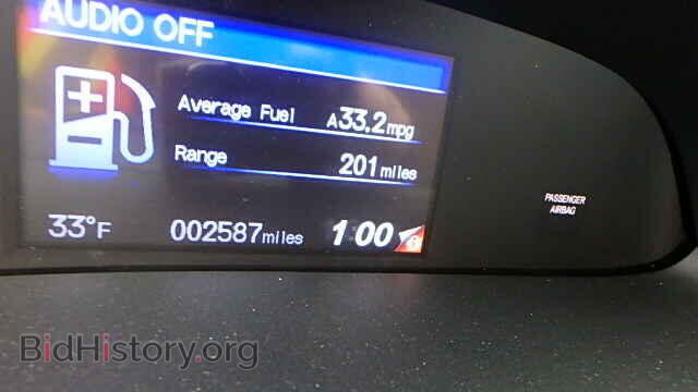 2014 HONDA CIVIC - VIN: 2HGFB2F56EH525507 - Photo 8