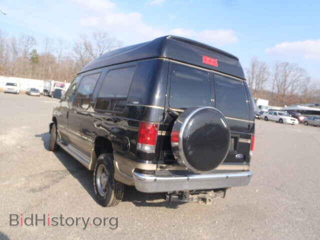 2008 FORD ECONOLINE - VIN: 1FDNE14W98DB51558 - Фото 3