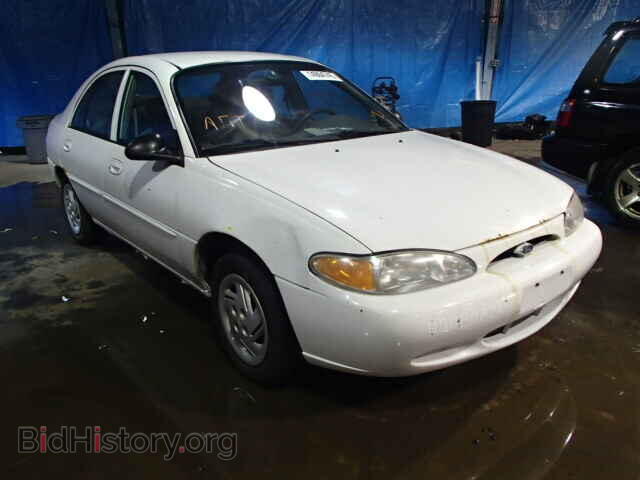 Photo 3FAFP13P3YR196506 - FORD ESCORT 2000