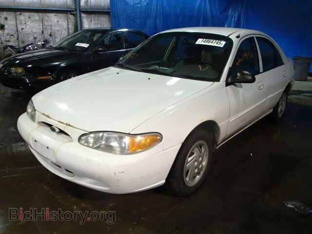 2000 FORD ESCORT - VIN: 3FAFP13P3YR196506 - Фото 2