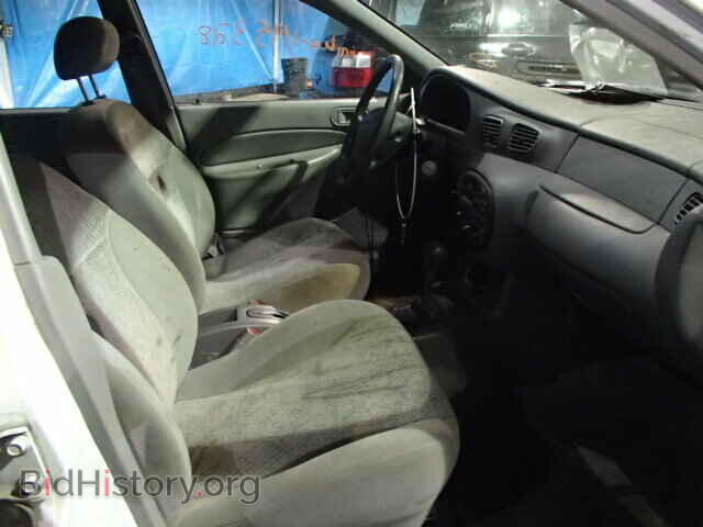 2000 FORD ESCORT - VIN: 3FAFP13P3YR196506 - Фото 5