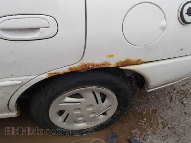 2000 FORD ESCORT - VIN: 3FAFP13P3YR196506 - Фото 10
