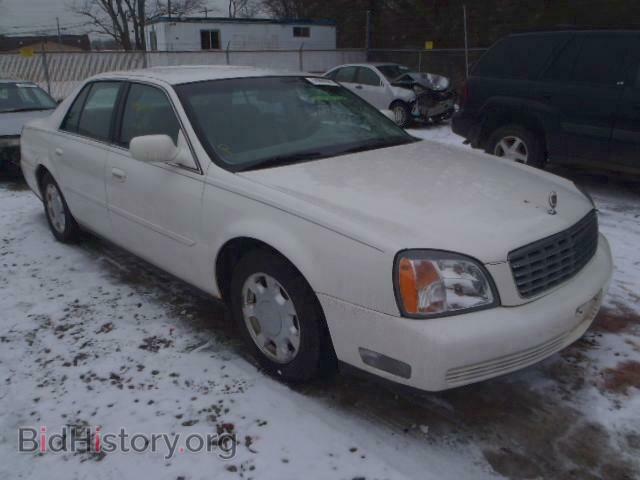 Фотография 1G6KD54Y8YU356102 - CADILLAC DEVILLE 2000