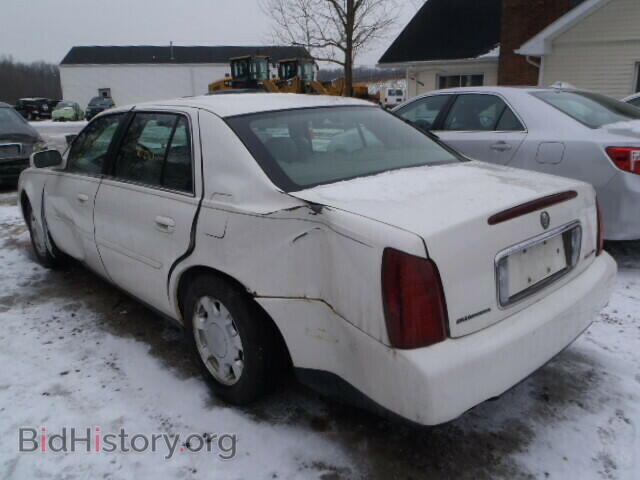 2000 CADILLAC DEVILLE - VIN: 1G6KD54Y8YU356102 - Photo 3