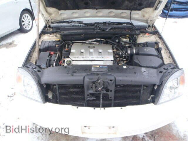 2000 CADILLAC DEVILLE - VIN: 1G6KD54Y8YU356102 - Photo 7