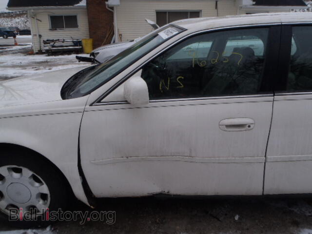 2000 CADILLAC DEVILLE - VIN: 1G6KD54Y8YU356102 - Photo 9